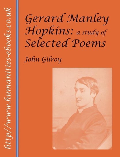 Gerard Manley Hopkins Gilroy John
