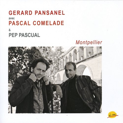 Gerard Pansanel, Pascal Comelade & Pep Pascual, Montpellier Pep Pascual, Pascal Camelade, Gérard Pansanel
