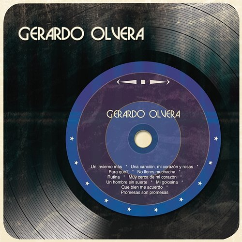 Gerardo Olvera Gerardo Olvera