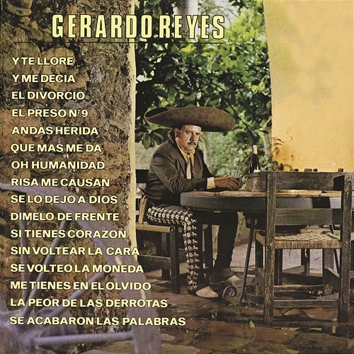 Gerardo Reyes Gerardo Reyes