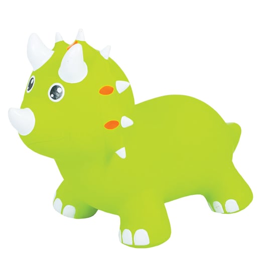 Gerardo's Toys, Skoczek Triceratops, zielony Gerardo's Toys