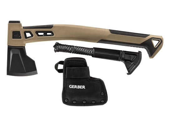 Gerber BUSHCRAFT HATCHET Coyote 31-003789 Gerber