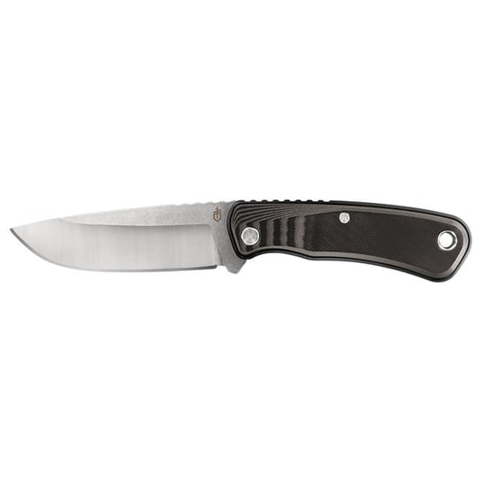 GERBER Nóż DOWNWIND DROP POINT black/grey Gerber