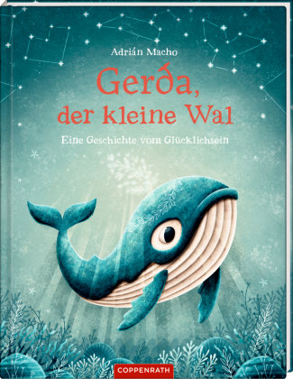 Gerda, der kleine Wal. Bd.1 Coppenrath, Münster