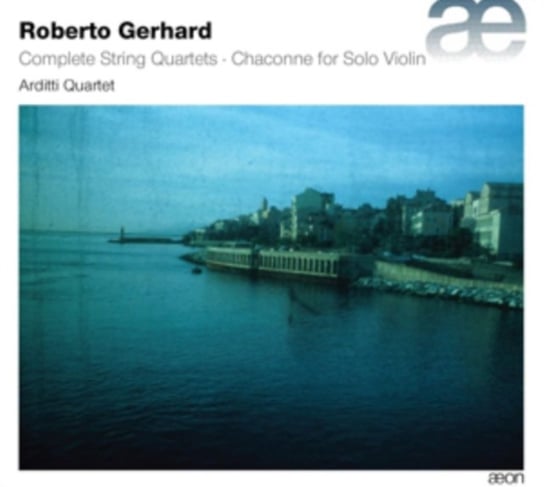 Gerhard: Complete String Quartets Aeon