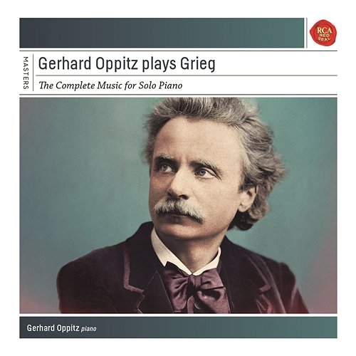 Gerhard Oppitz Plays Grieg Gerhard Oppitz