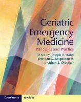 Geriatric Emergency Medicine Kahn Joseph H.