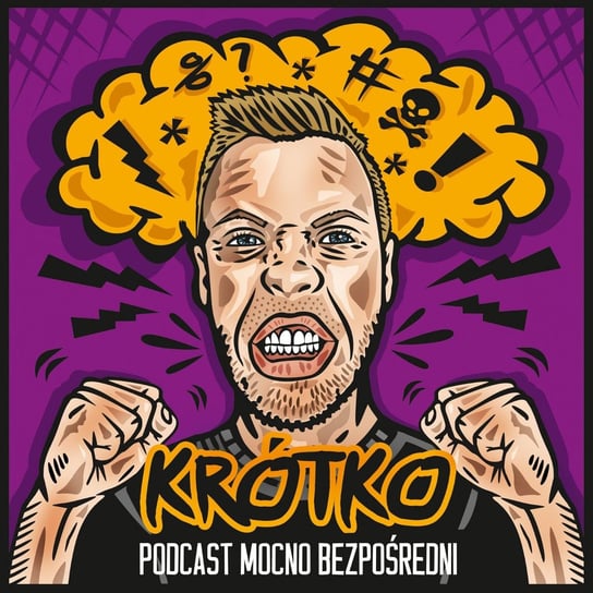 Geriatrischen Terror - Krótko - Podcast Mocno Bezpośredni - podcast Szilling Michał