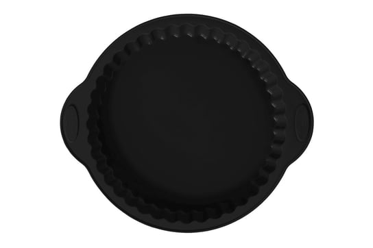 Gerlach Silikonowa forma do pieczenia tarty 22cm SMART BLACK Gerlach