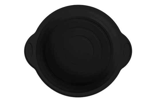 Gerlach Silikonowa forma do pieczenia tortownica 22cm SMART BLACK Gerlach