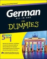 German All-in-One For Dummies Opracowanie zbiorowe