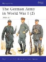 German Army in World War I (2) Thomas Nigel