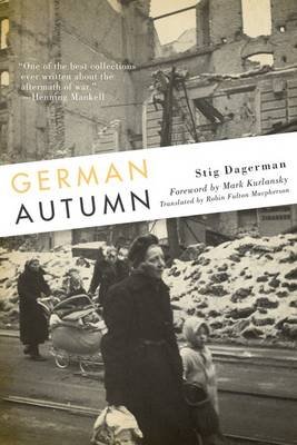 German Autumn Dagerman Stig