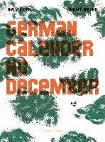 German Calender No December Weyhe Birgit, Ofili Sylvia