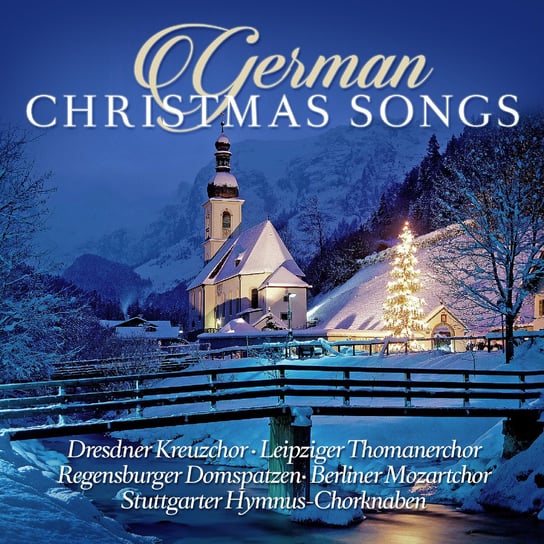 German Christmas Songs Various Artists