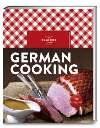 German Cooking Oetker