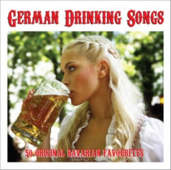 German Drinking Songs Various Artists