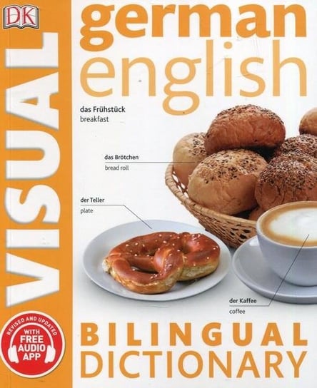 German English Bilingual Visual Dictionary Opracowanie zbiorowe