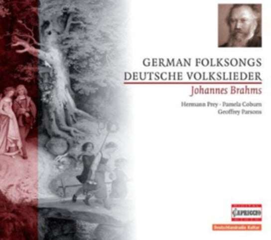 German Folksongs Various Artists
