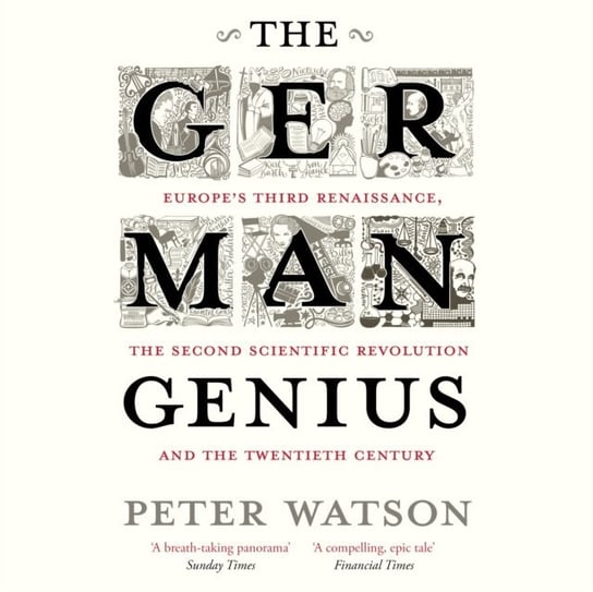 German Genius Watson Peter