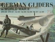German Gliders in WWII Nowarra Heinz J.