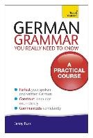 German Grammar You Really Need To Know: Teach Yourself Russ Jenny