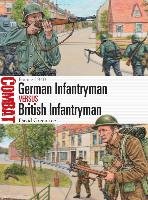 German Infantryman vs British Infantryman Greentree David