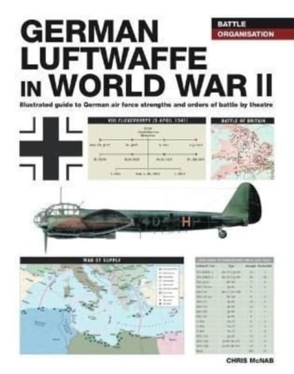 German Luftwaffe in World War II Chris McNab
