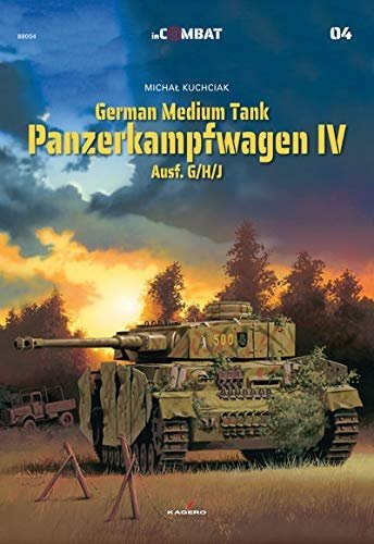 German Medium Tank Panzerkampfwagen Iv: Ausf. GHJ Michal Kuchciak