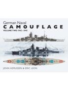 German Naval Camouflage Leon Eric, Asmussen John