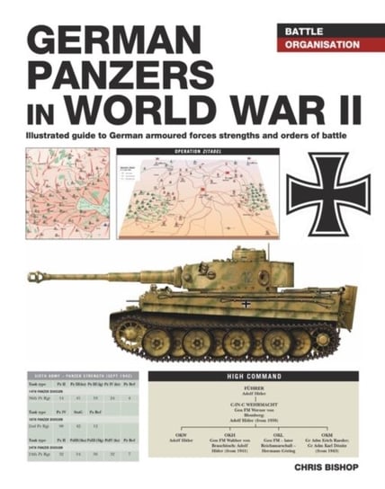 German Panzers in World War II Chris Bishop