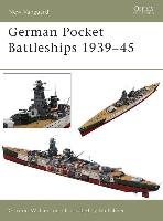 German Pocket Battleships 1939-45 Williamson Gordon