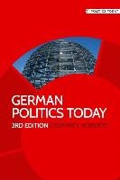 German Politics Today Roberts Geoffrey K.