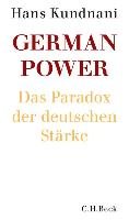 German Power Kundnani Hans