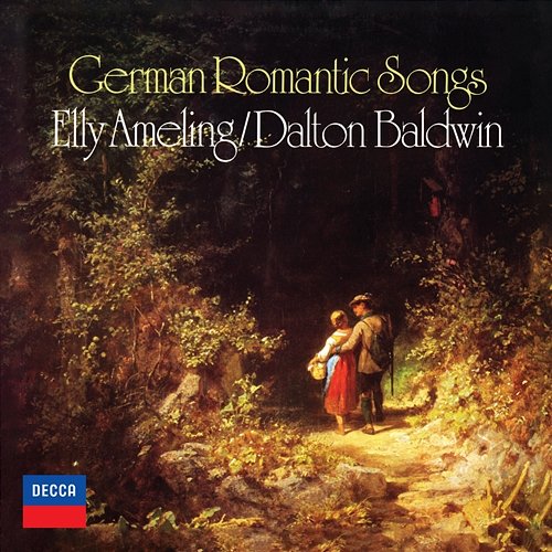German Romantic Songs Elly Ameling, Dalton Baldwin