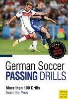German Soccer Passing Drills Hyballa Peter, Te Poel Hans-Dieter