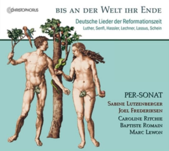 German Songs of the Reformation Period Per-Sonat