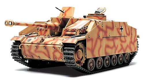 German Sturmgeschutz III Ausf.G Early Version 1:48 Tamiya 32540 Tamiya