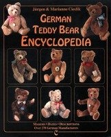 German Teddy Bear Encyclopedia Cieslik Jurgen, Cieslik Marianne