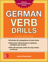 German Verb Drills 5TH /E 5/E Henschel Astrid