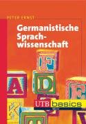 Germanistische Sprachwissenschaft Ernst Peter