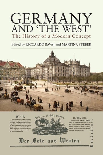 Germany and 'The West' Berghahn Books