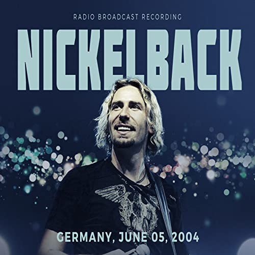 Germany, June 05, 2004 Nickelback