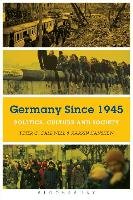 Germany Since 1945 Caldwell Peter C., Hanshew Karrin