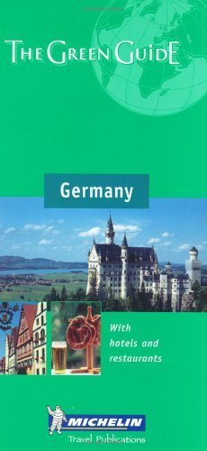 Germany Travel Guide Opracowanie zbiorowe