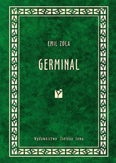 Germinal Zola Emil