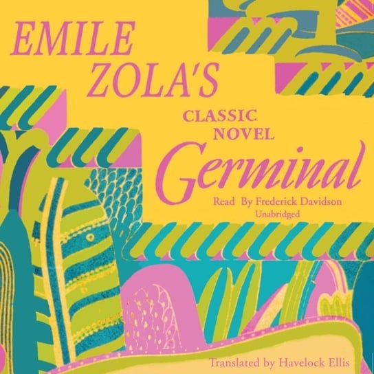 Germinal Zola Emile