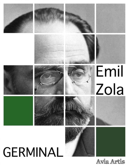 Germinal - ebook mobi Zola Emil