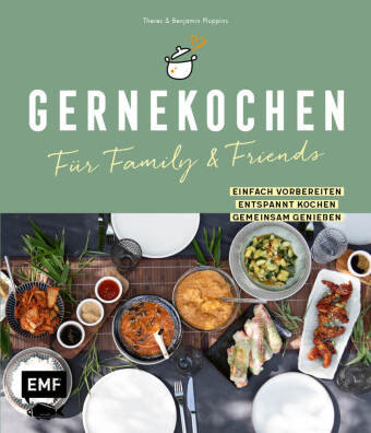 Gernekochen - Für Family & Friends Edition Michael Fischer