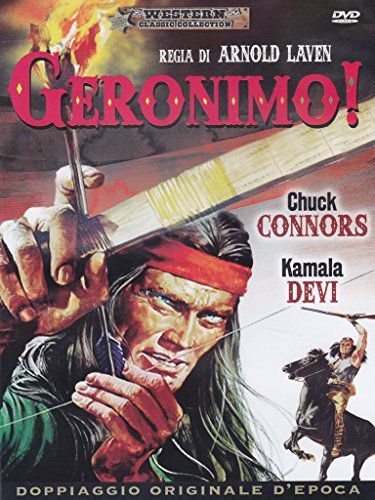 Geronimo Laven Arnold